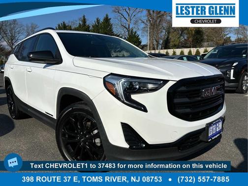 2020 GMC Terrain SLE