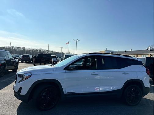 2020 GMC Terrain SLE