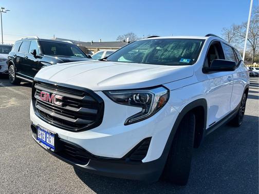 2020 GMC Terrain SLE