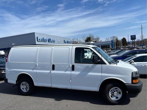 2021 Chevrolet Express 3500 RWD 3500 Regular Wheelbase WT