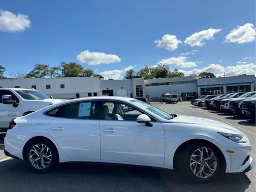 2020 Hyundai SONATA SEL