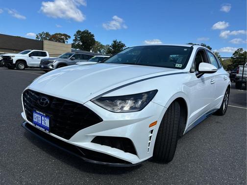 2020 Hyundai SONATA SEL