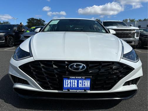 2020 Hyundai SONATA SEL