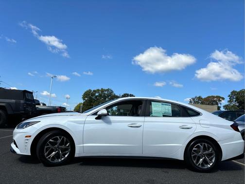 2020 Hyundai SONATA SEL