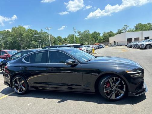 2022 Genesis G70 3.3T AWD