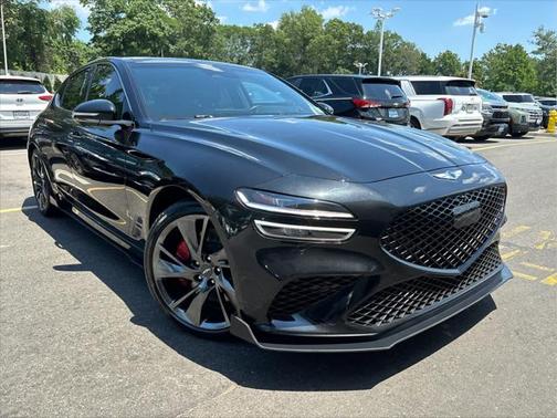 2022 Genesis G70 3.3T AWD
