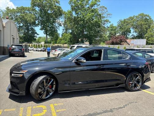 2022 Genesis G70 3.3T AWD
