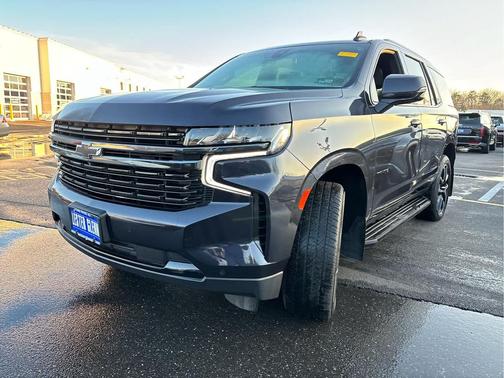 2022 Chevrolet Tahoe 4WD RST