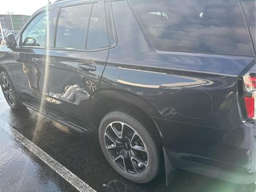 2022 Chevrolet Tahoe 4WD RST