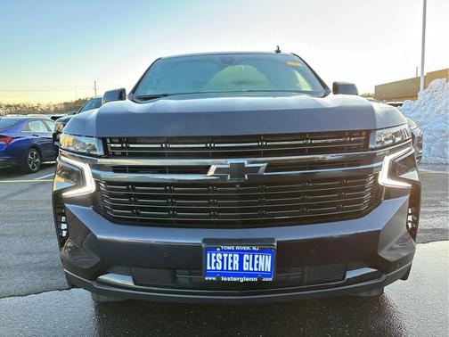 2022 Chevrolet Tahoe 4WD RST