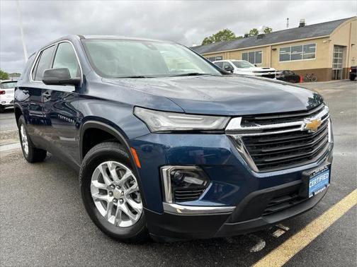 2023 Chevrolet Traverse LS