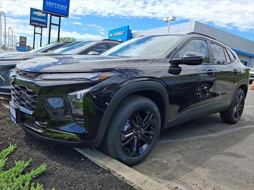 2025 Chevrolet Trax FWD ACTIV