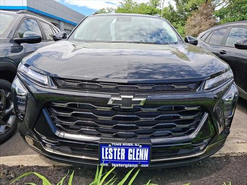 2025 Chevrolet Trax FWD ACTIV