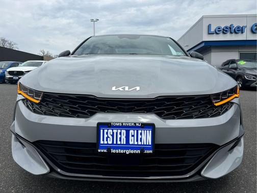 2023 Kia K5 GT-Line
