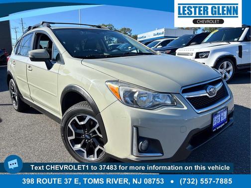 2017 Subaru Crosstrek 2.0i Limited