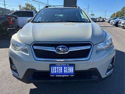 2017 Subaru Crosstrek 2.0i Limited