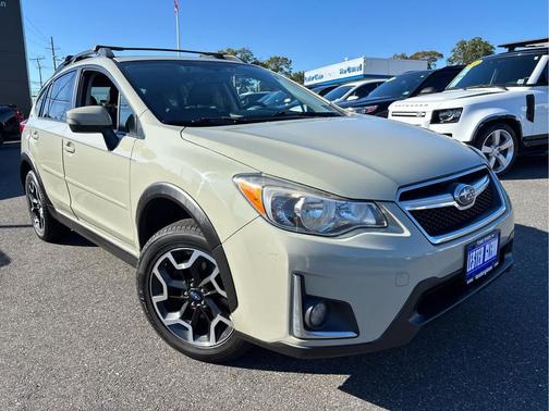 2017 Subaru Crosstrek 2.0i Limited