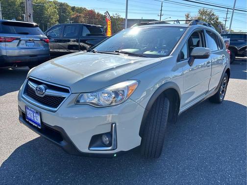 2017 Subaru Crosstrek 2.0i Limited
