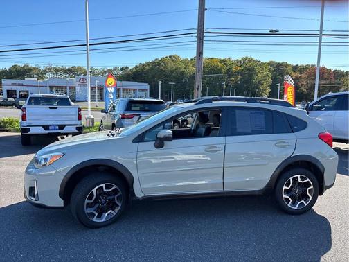 2017 Subaru Crosstrek 2.0i Limited