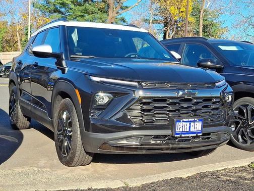 2025 Chevrolet Trailblazer ACTIV