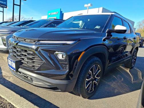 2025 Chevrolet Trailblazer ACTIV