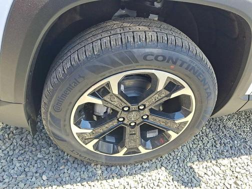 SUMMIT WHT 2026 Chevrolet Equinox 1LT