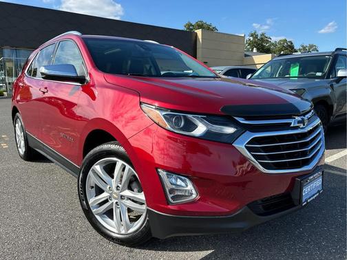 2021 Chevrolet Equinox Premier w/1LZ