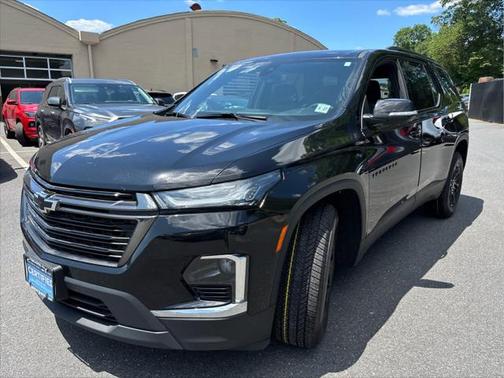 2022 Chevrolet Traverse LT Cloth