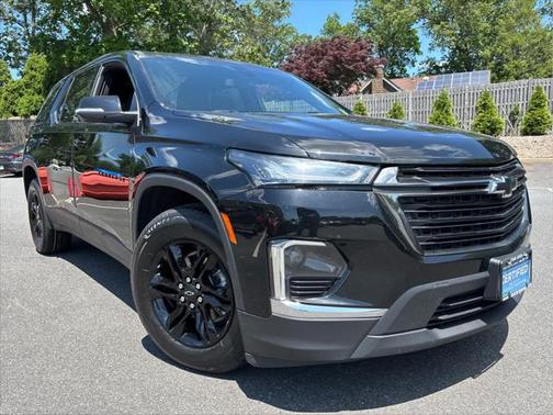 2022 Chevrolet Traverse LT Cloth