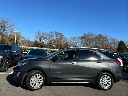 2019 Chevrolet Equinox 1LT