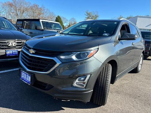 2019 Chevrolet Equinox 1LT