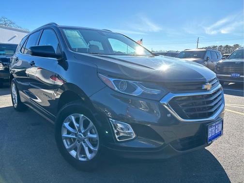 2019 Chevrolet Equinox 1LT