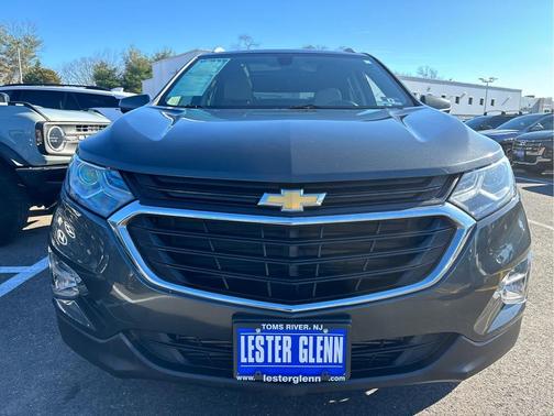 2019 Chevrolet Equinox 1LT