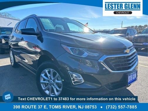 2019 Chevrolet Equinox 1LT