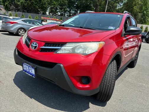 2013 Toyota RAV4 LE