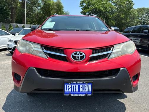 2013 Toyota RAV4 LE