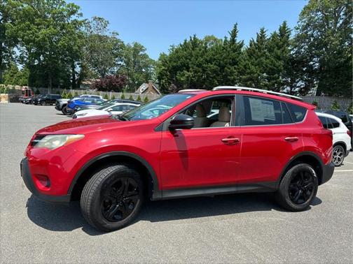 2013 Toyota RAV4 LE