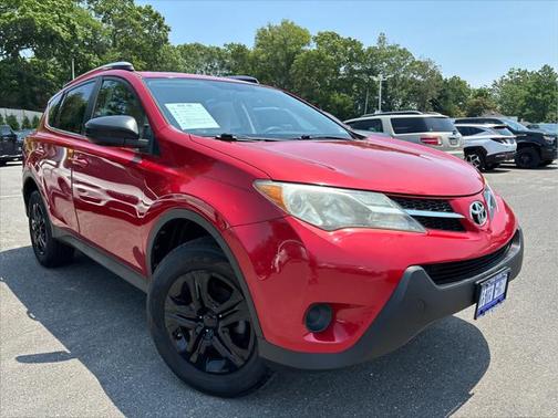 2013 Toyota RAV4 LE