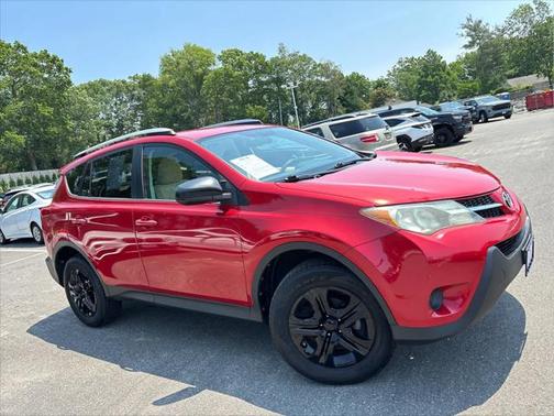 2013 Toyota RAV4 LE