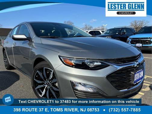 2023 Chevrolet Malibu FWD RS