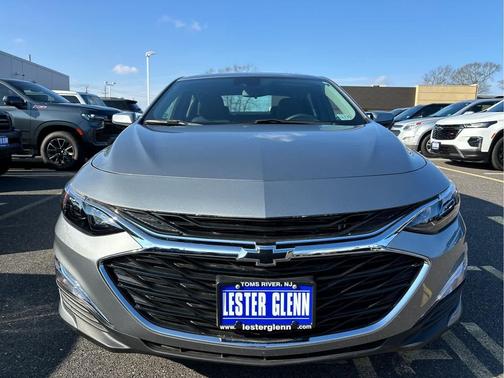 2023 Chevrolet Malibu FWD RS