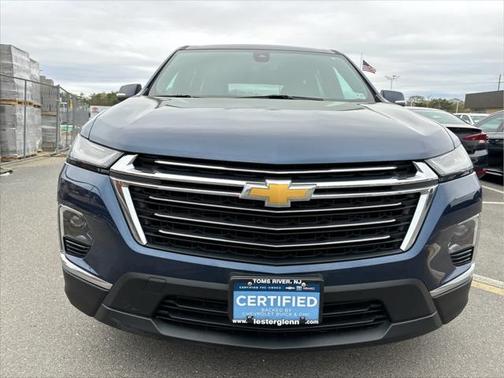 2022 Chevrolet Traverse LT Cloth