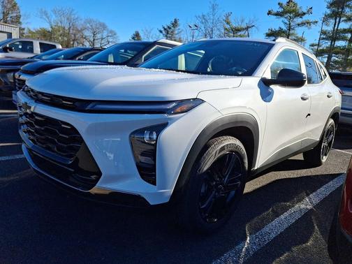 2026 Chevrolet Trax FWD ACTIV