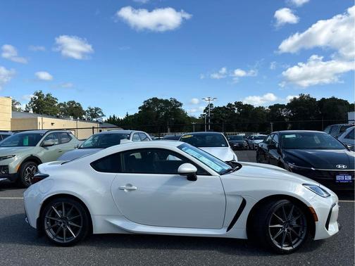 2023 Subaru BRZ Limited