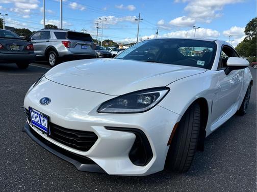 2023 Subaru BRZ Limited