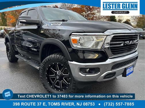 2021 RAM 1500 Big Horn/Lone Star