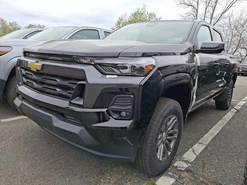 2025 Chevrolet Colorado LT