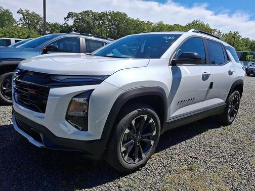 2026 Chevrolet Equinox FWD RS