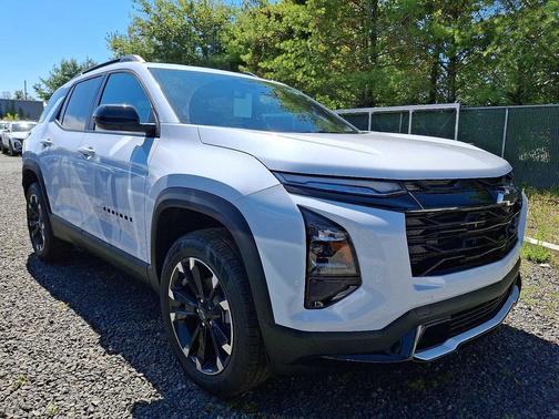 2026 Chevrolet Equinox FWD RS