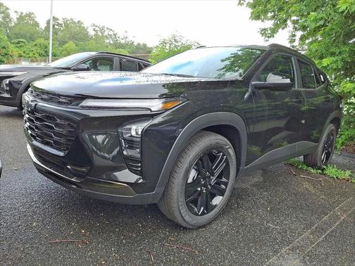 2025 Chevrolet Trax FWD ACTIV
